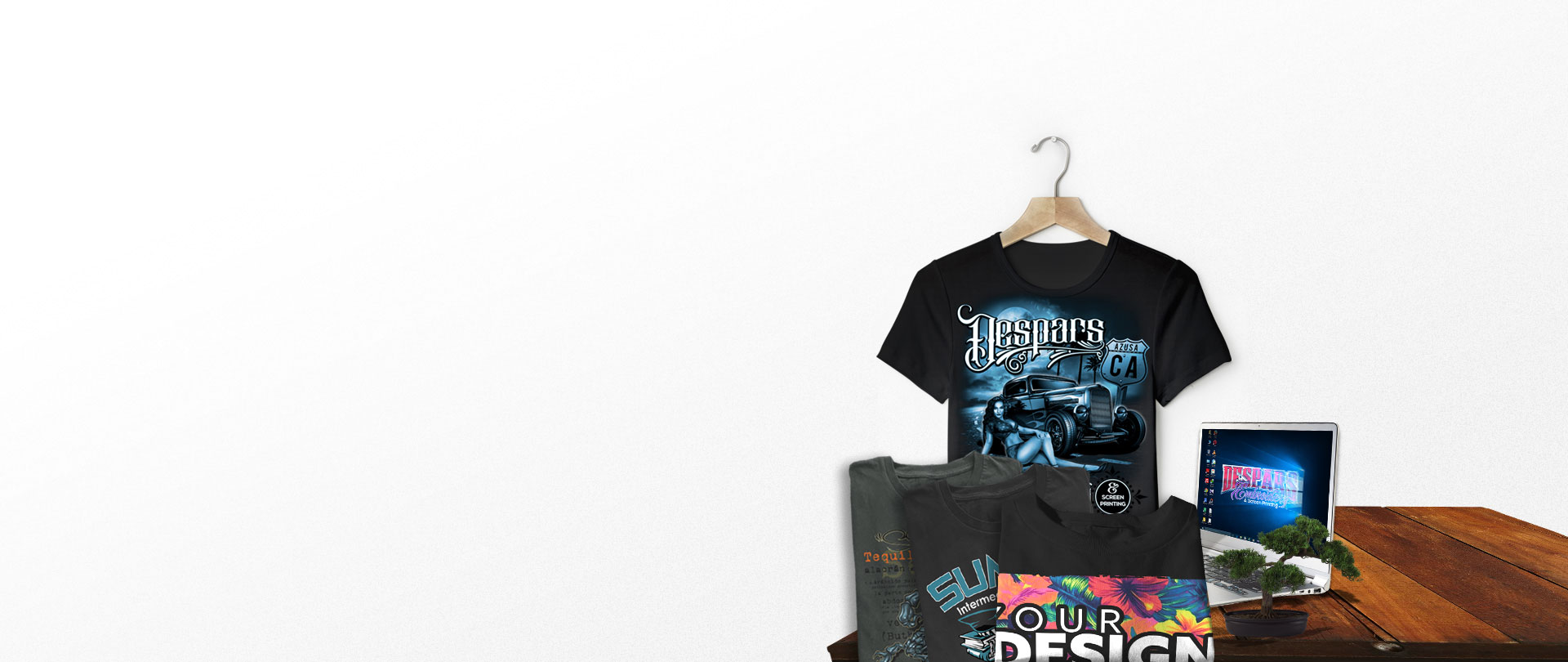 Brand Identity where marketing meets art!